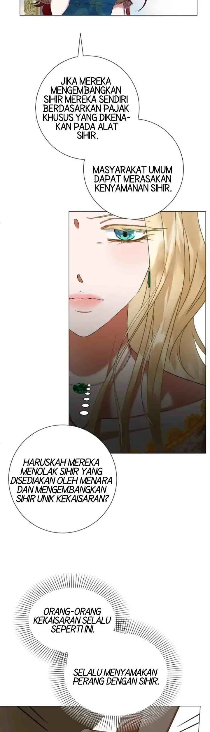Circumstances of Switching Bodies Chapter 52 Gambar 32