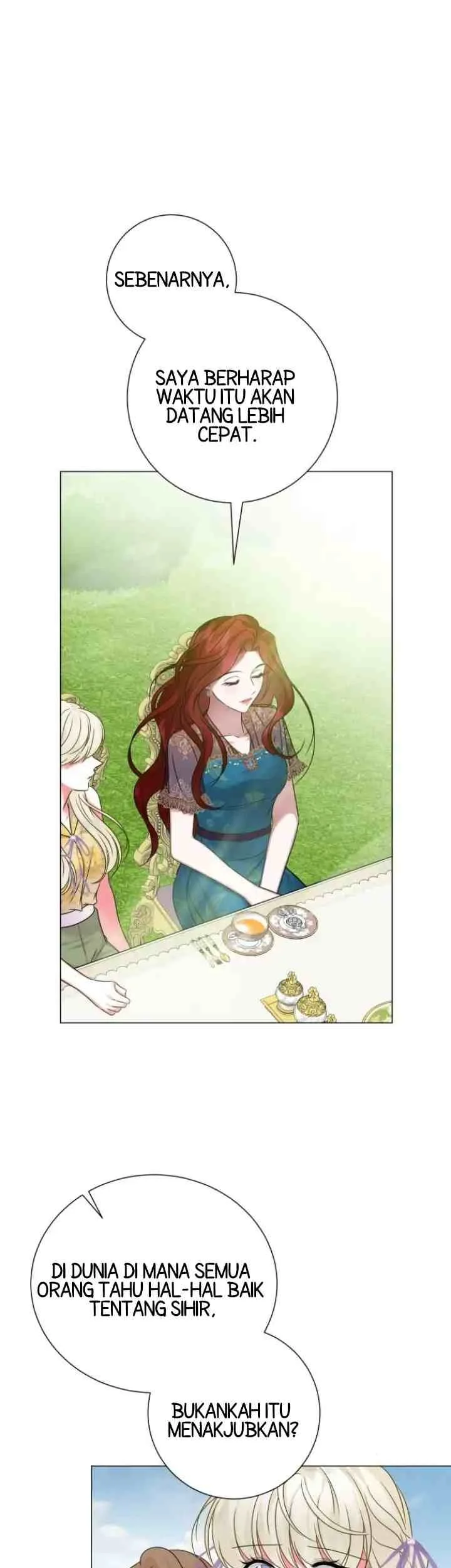 Circumstances of Switching Bodies Chapter 52 Gambar 34