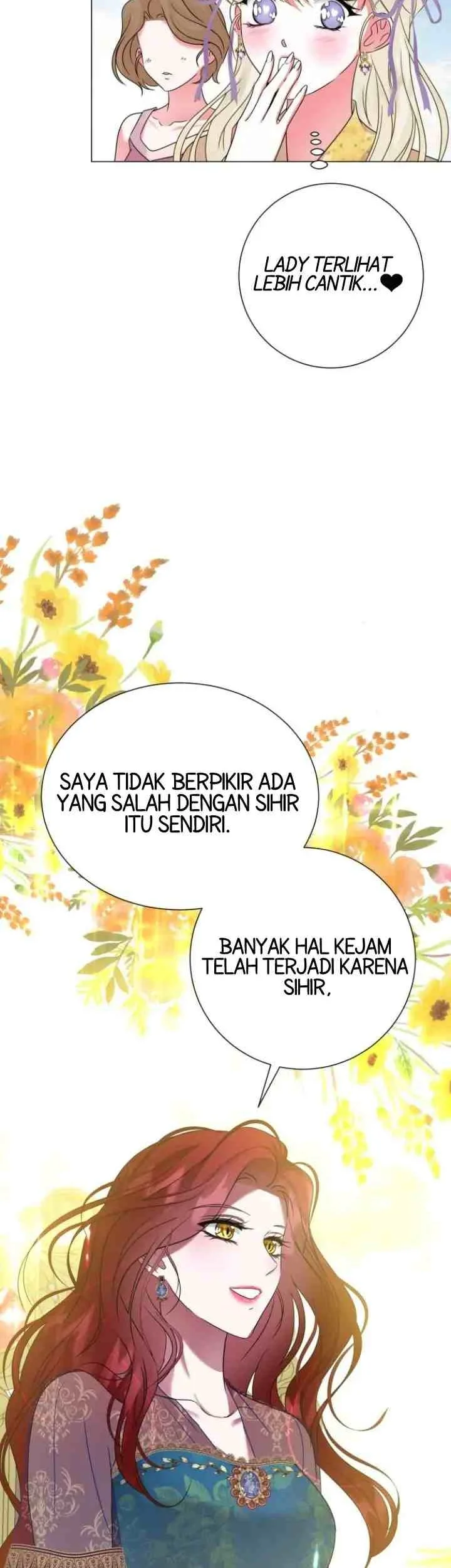 Circumstances of Switching Bodies Chapter 52 Gambar 35