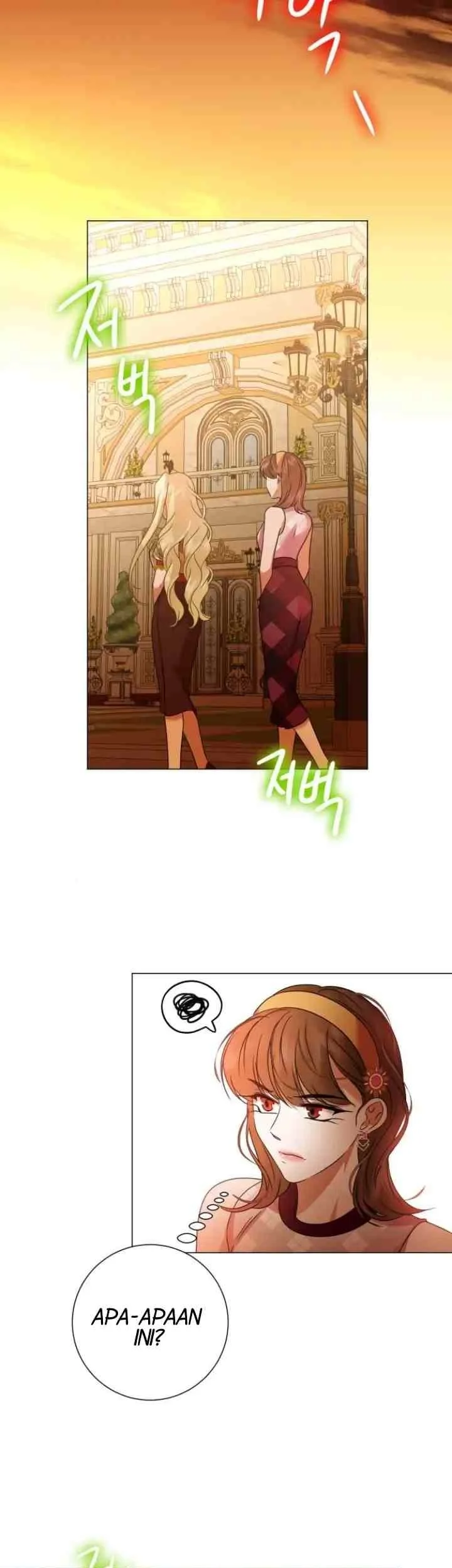 Circumstances of Switching Bodies Chapter 52 Gambar 40