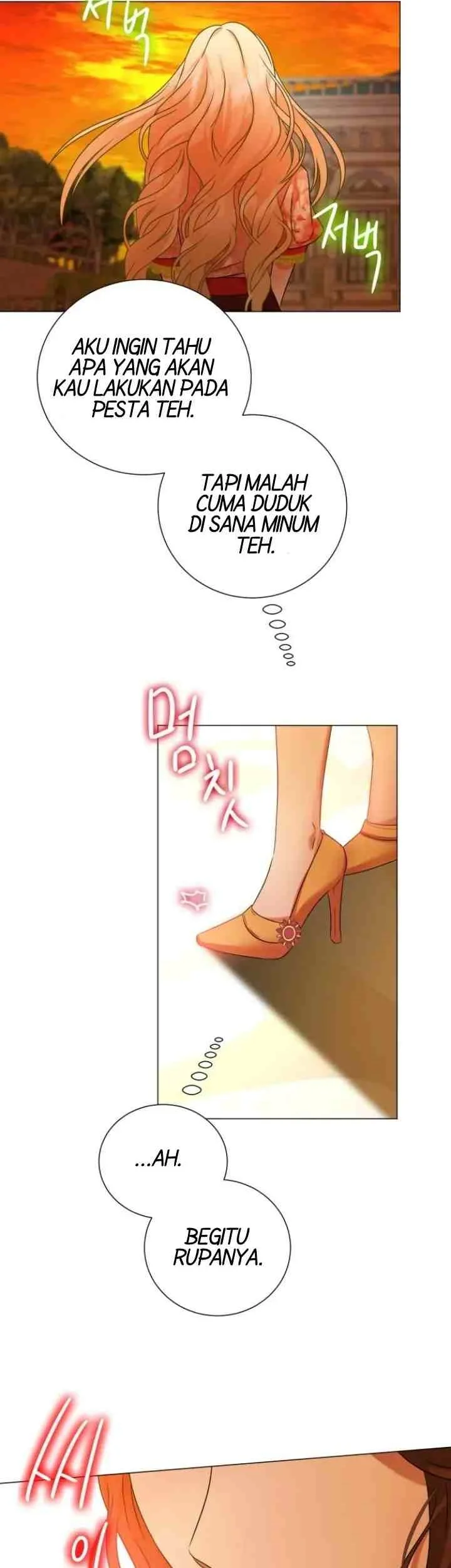 Circumstances of Switching Bodies Chapter 52 Gambar 41