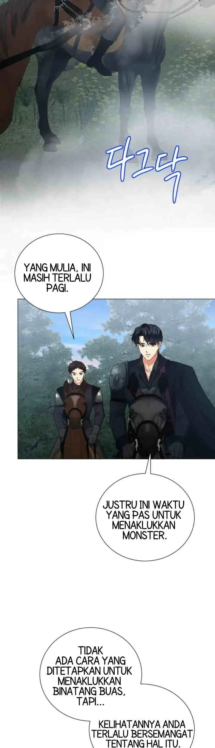 Circumstances of Switching Bodies Chapter 52 Gambar 3