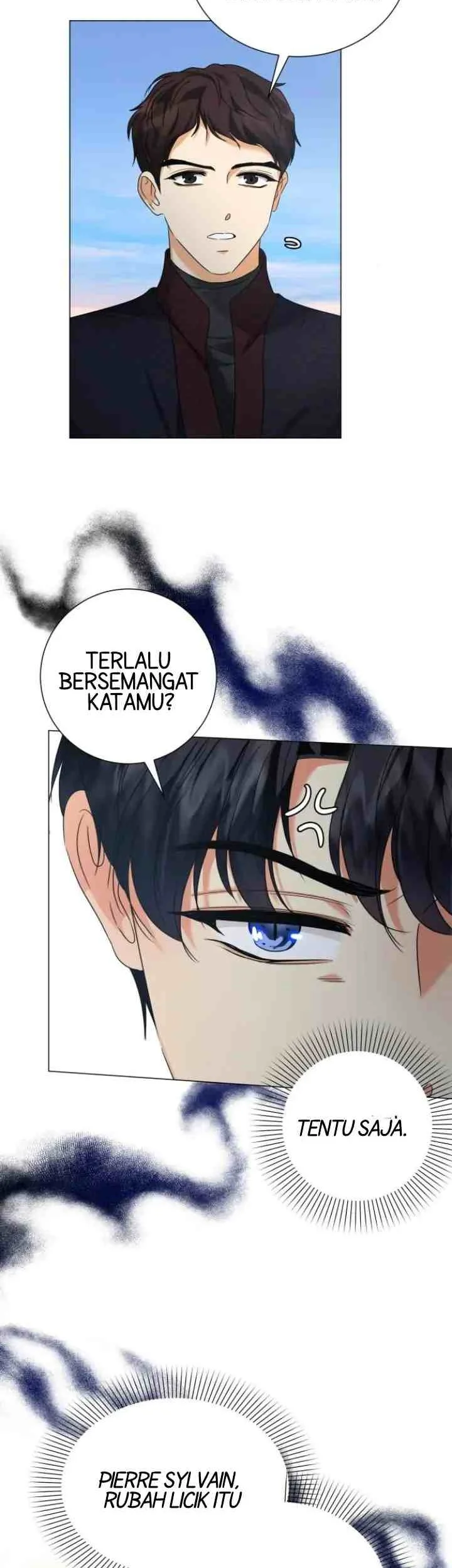 Circumstances of Switching Bodies Chapter 52 Gambar 4