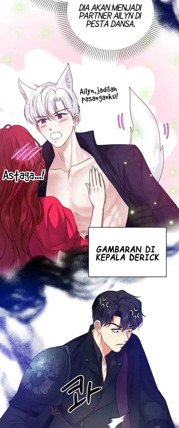 Circumstances of Switching Bodies Chapter 52 Gambar 5