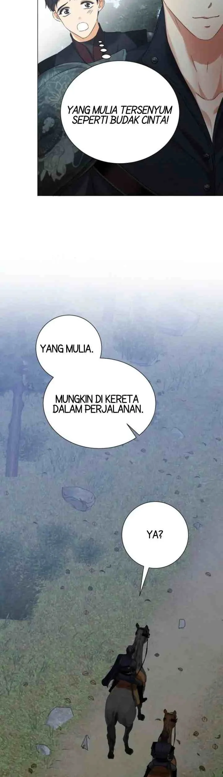 Circumstances of Switching Bodies Chapter 52 Gambar 7