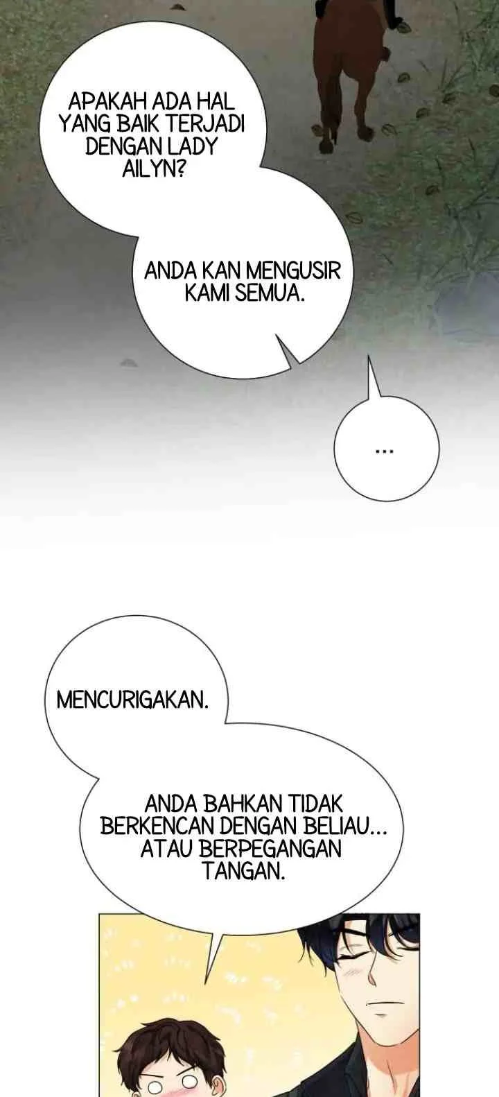 Circumstances of Switching Bodies Chapter 52 Gambar 8