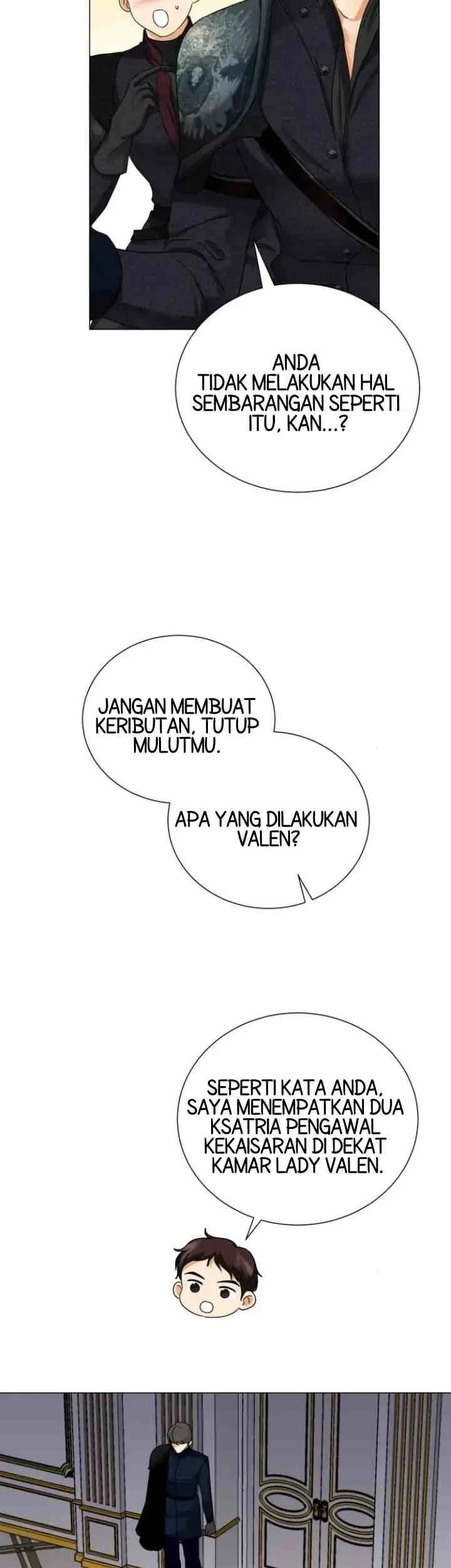 Circumstances of Switching Bodies Chapter 52 Gambar 9