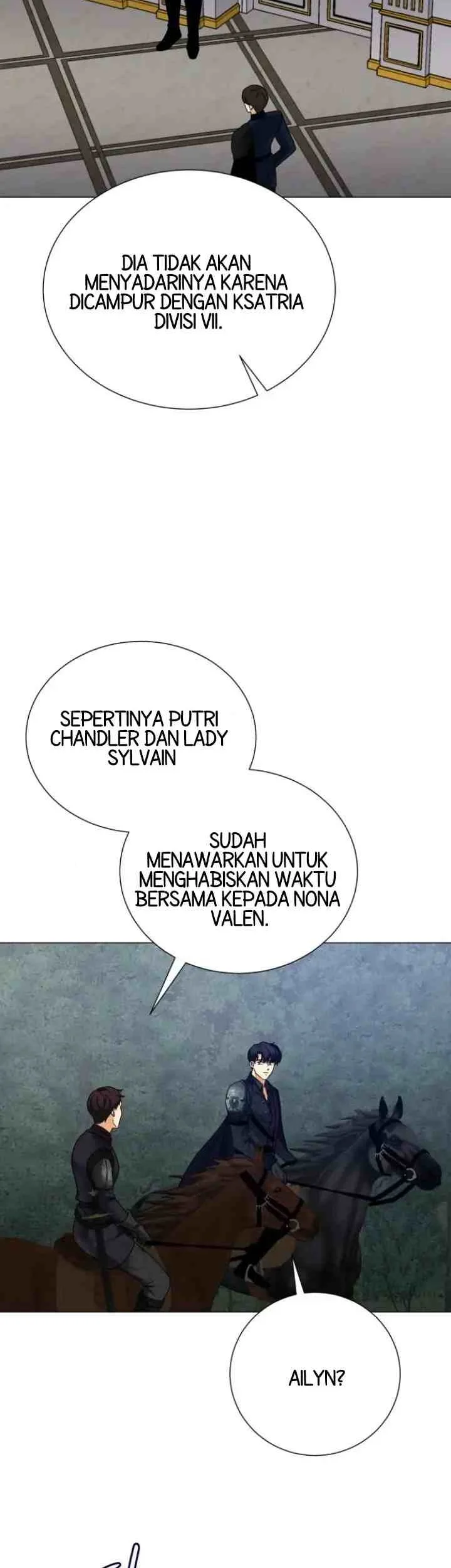 Circumstances of Switching Bodies Chapter 52 Gambar 10