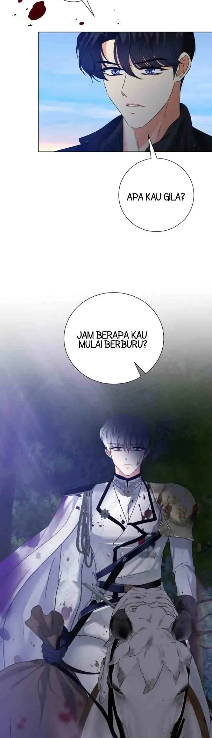 Circumstances of Switching Bodies Chapter 52 Gambar 13