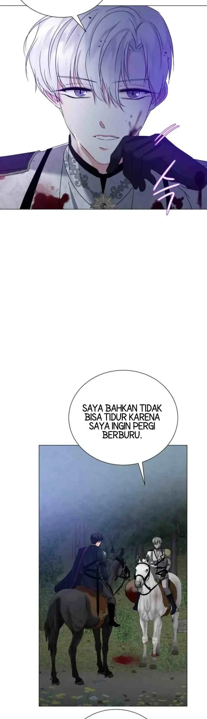 Circumstances of Switching Bodies Chapter 52 Gambar 15