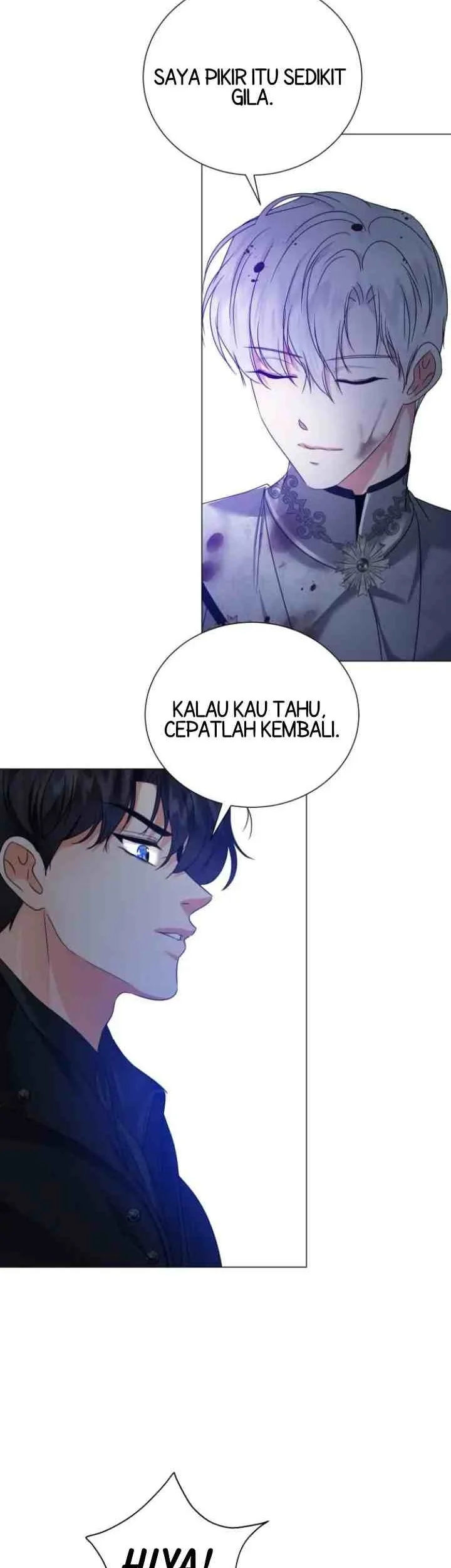 Circumstances of Switching Bodies Chapter 52 Gambar 16