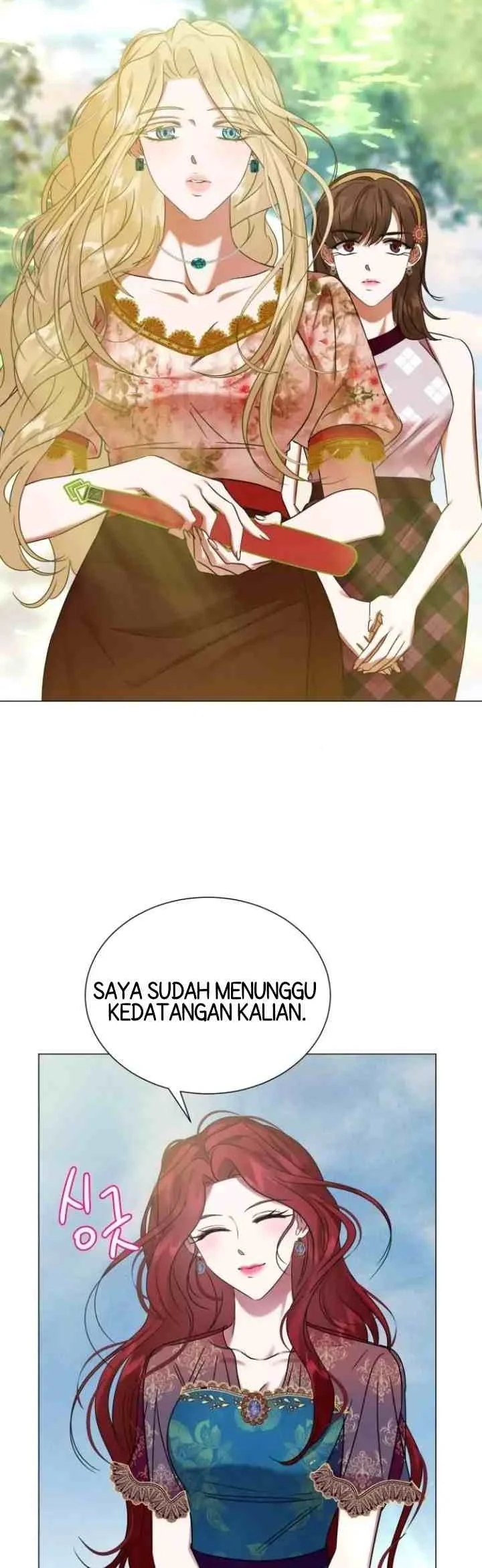 Circumstances of Switching Bodies Chapter 52 Gambar 20