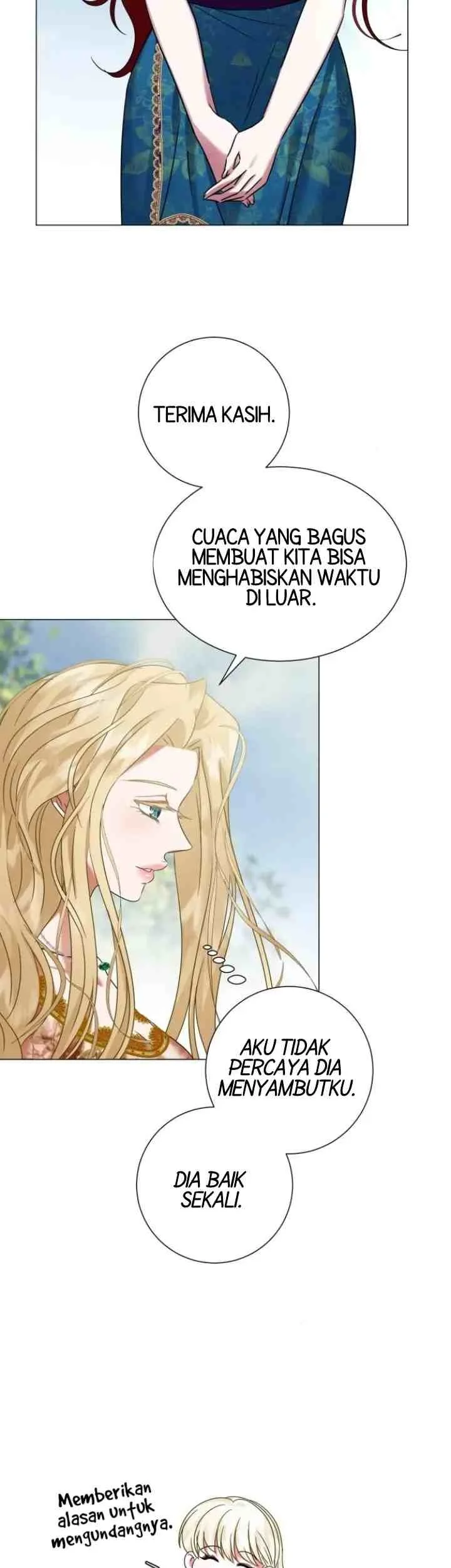 Circumstances of Switching Bodies Chapter 52 Gambar 21