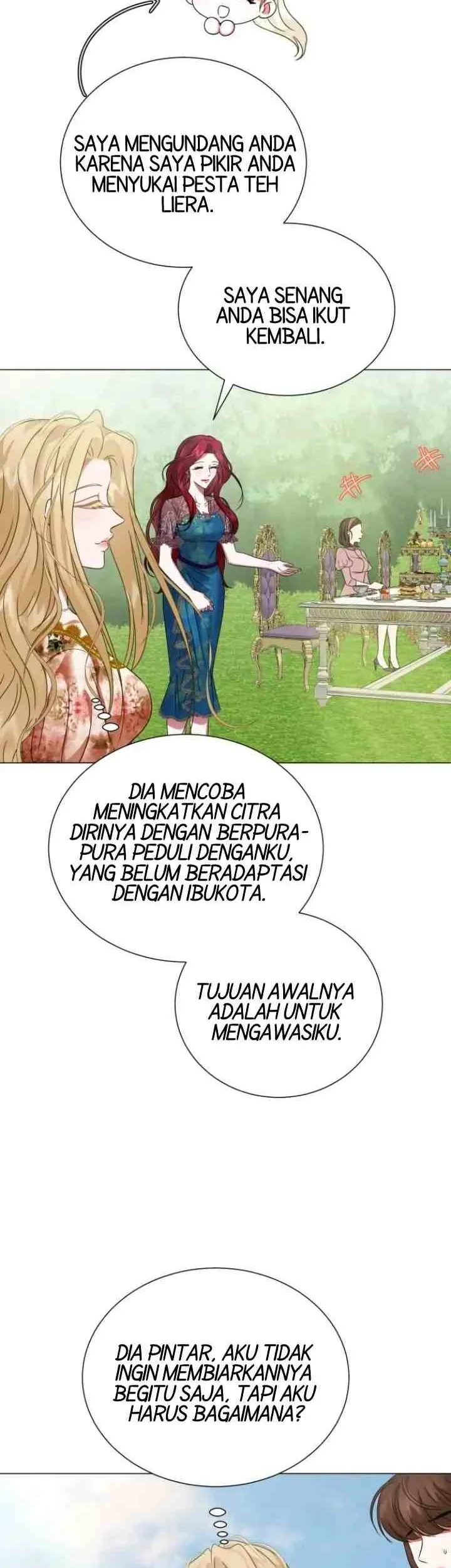 Circumstances of Switching Bodies Chapter 52 Gambar 22