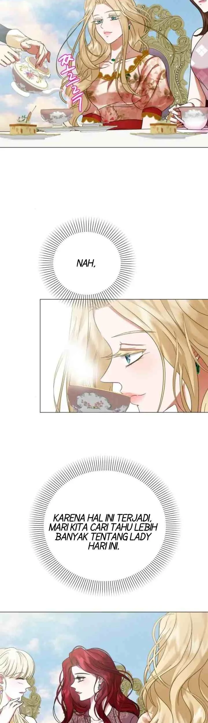 Circumstances of Switching Bodies Chapter 52 Gambar 23