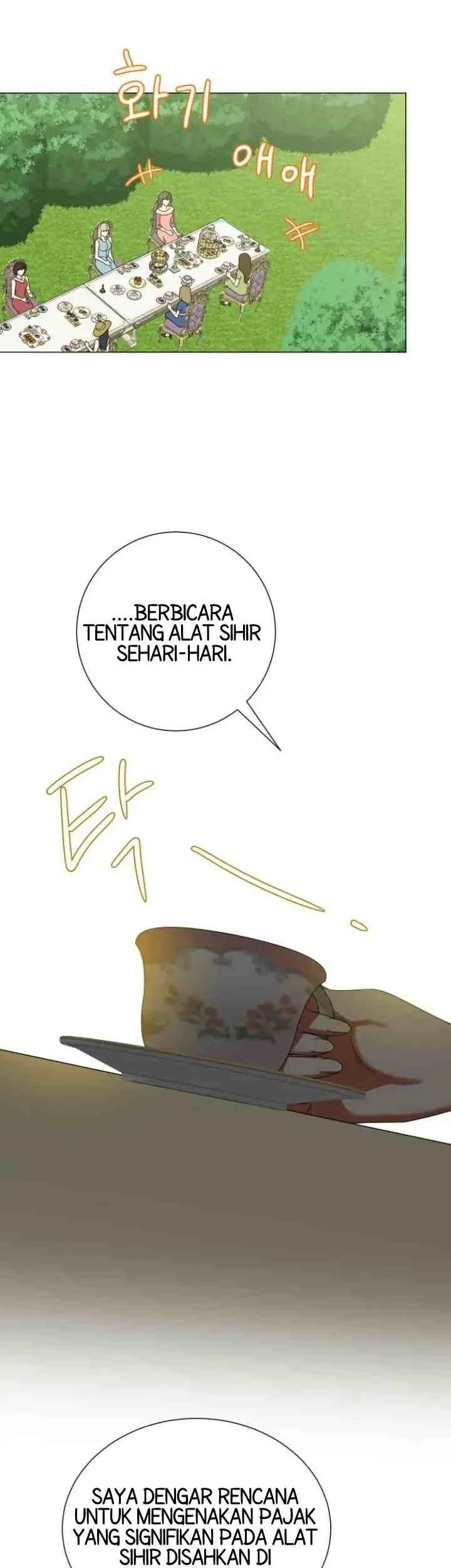 Circumstances of Switching Bodies Chapter 52 Gambar 26