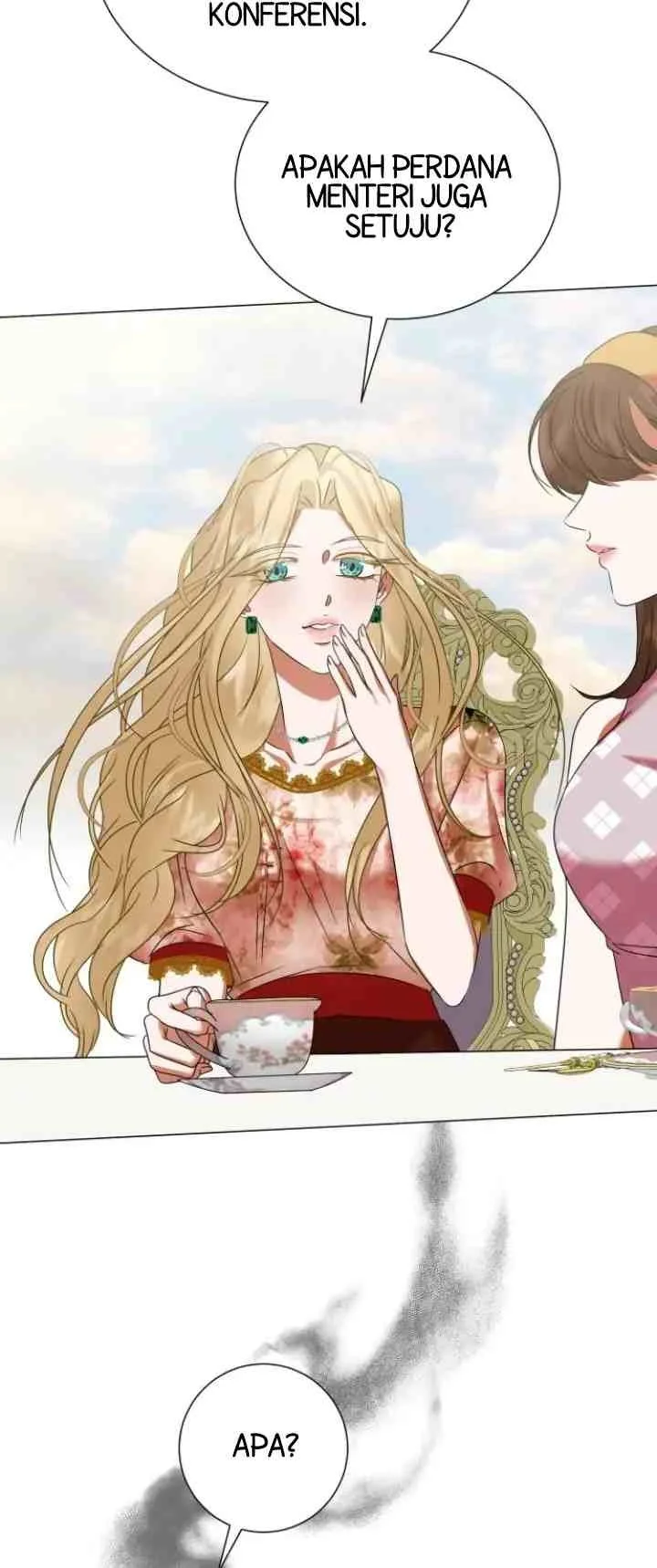 Circumstances of Switching Bodies Chapter 52 Gambar 27
