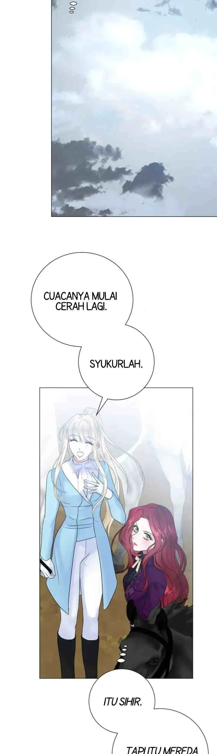 Circumstances of Switching Bodies Chapter 53 Gambar 29