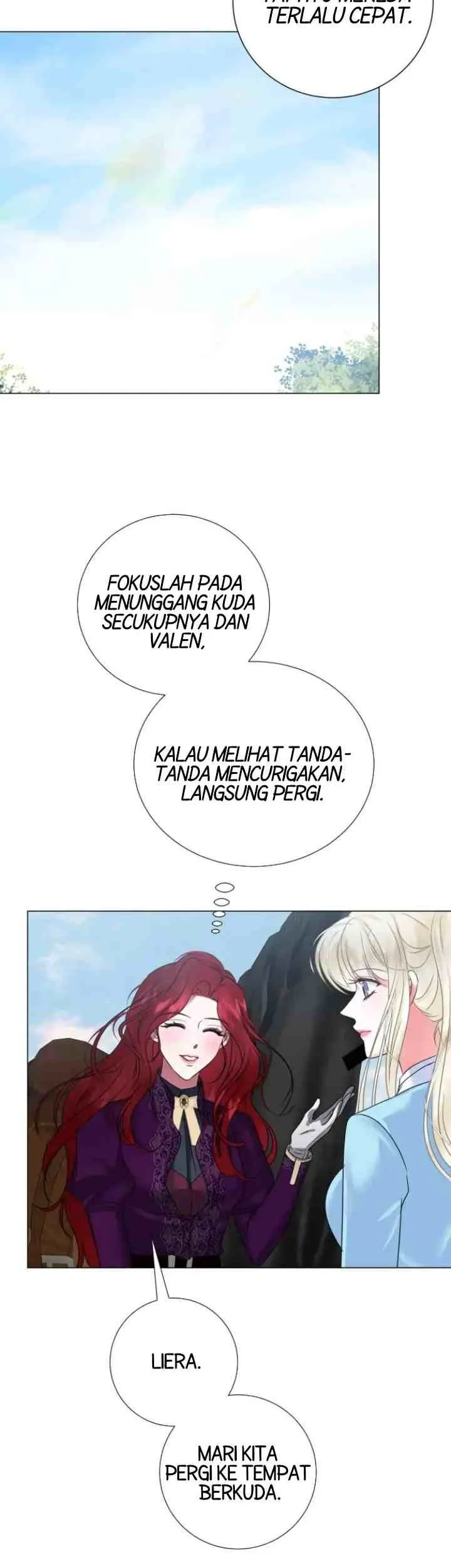 Circumstances of Switching Bodies Chapter 53 Gambar 30
