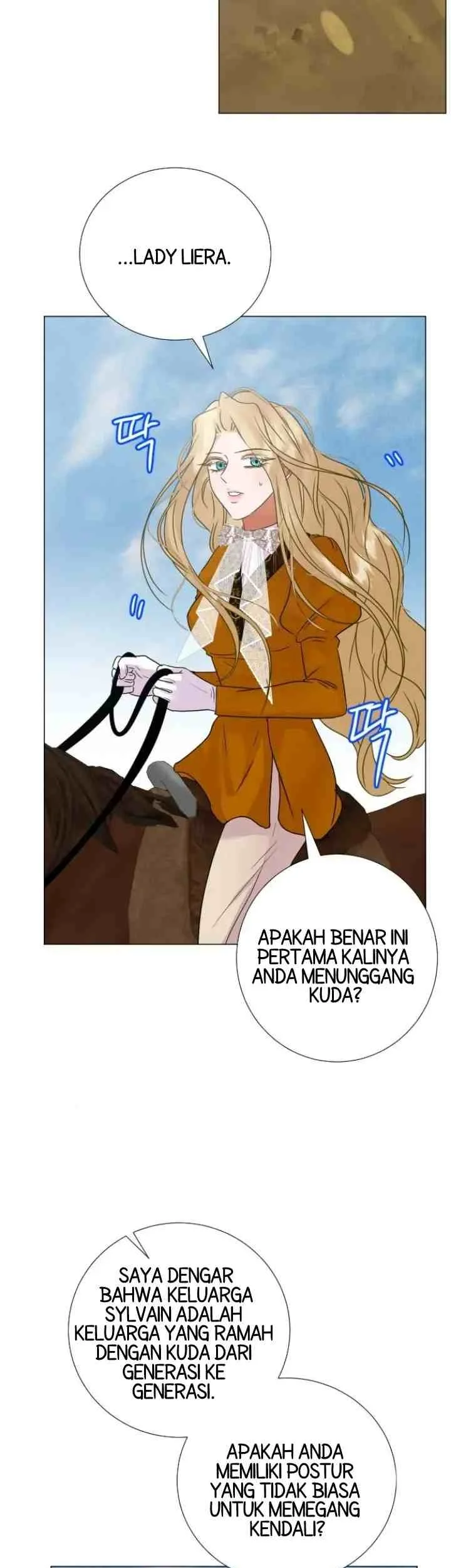 Circumstances of Switching Bodies Chapter 53 Gambar 32