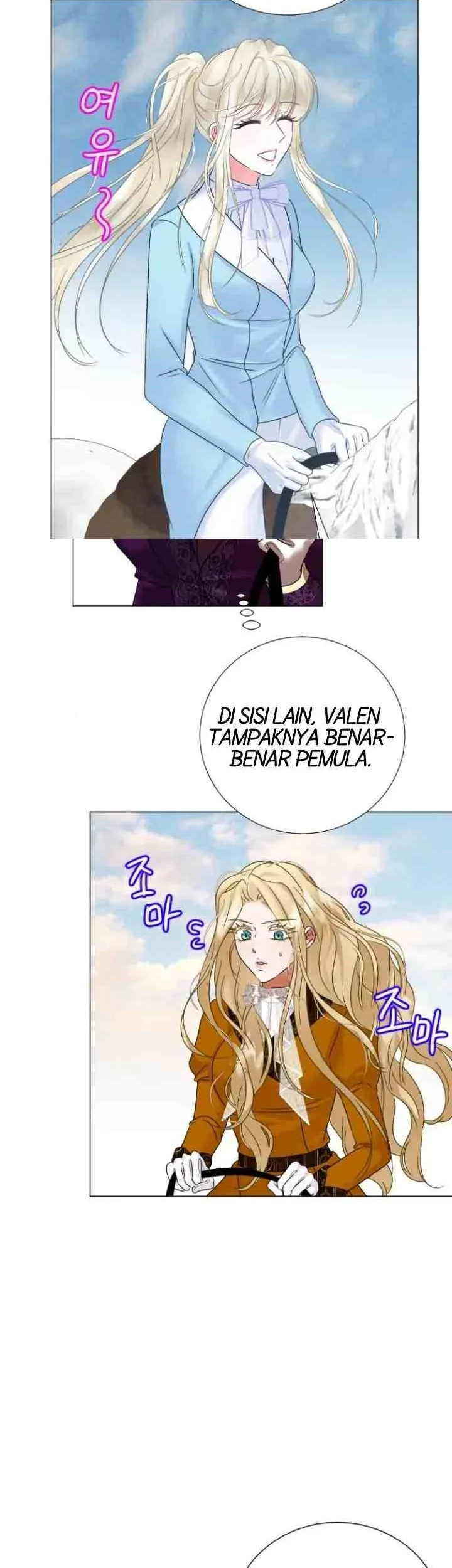 Circumstances of Switching Bodies Chapter 53 Gambar 33