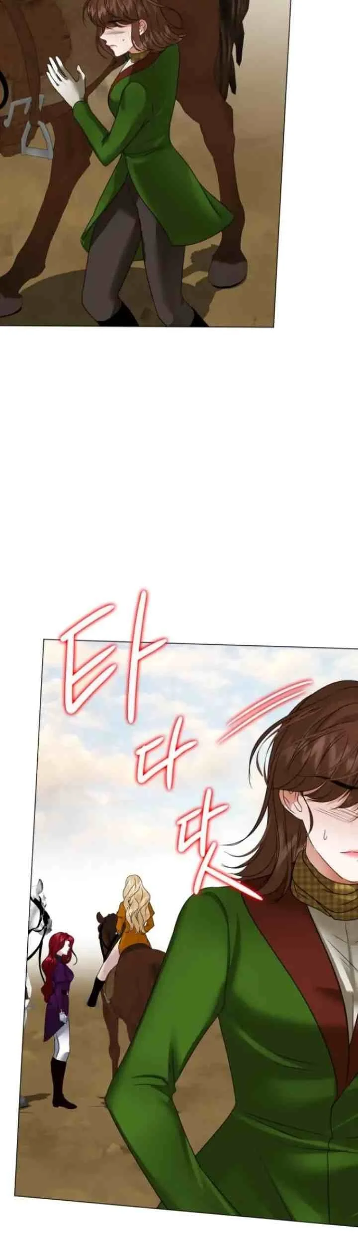 Circumstances of Switching Bodies Chapter 53 Gambar 39