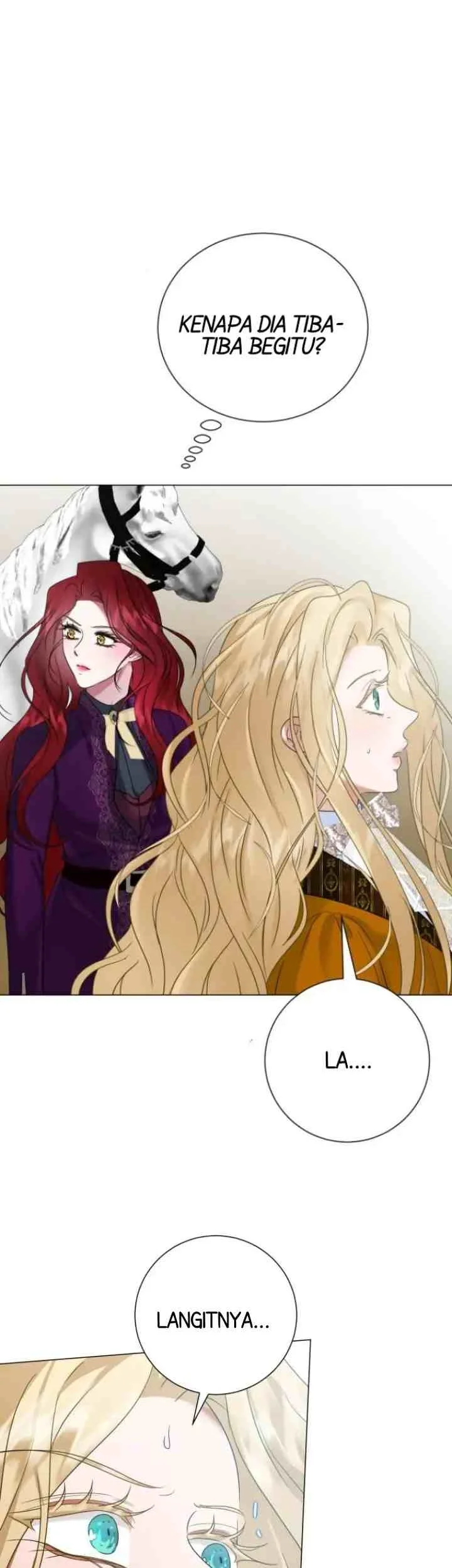 Circumstances of Switching Bodies Chapter 53 Gambar 40