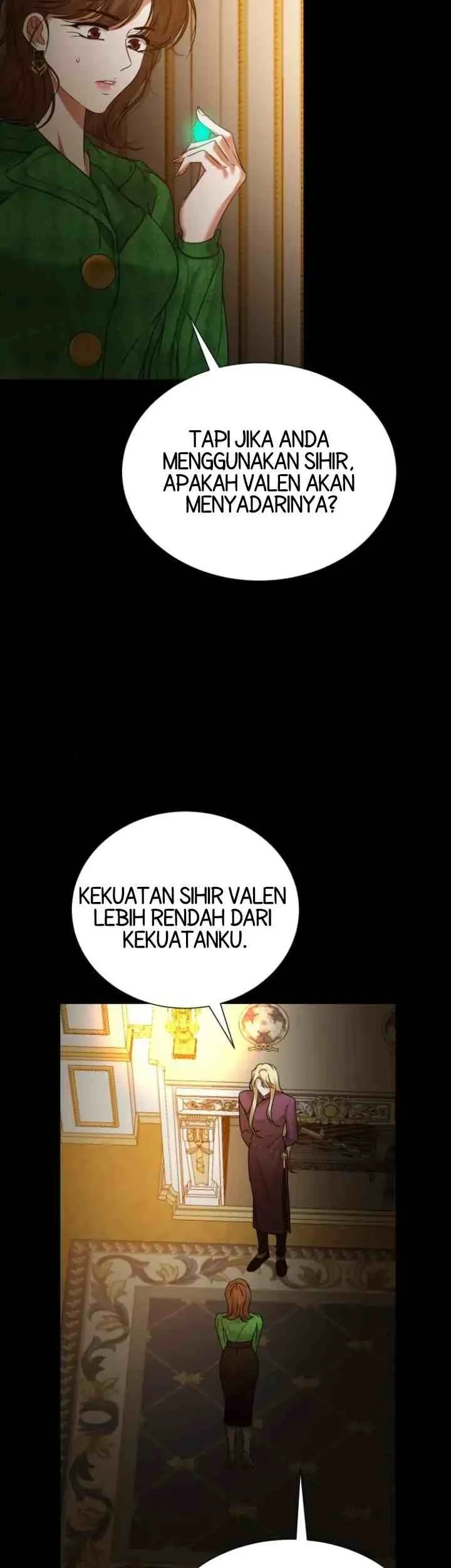 Circumstances of Switching Bodies Chapter 53 Gambar 5