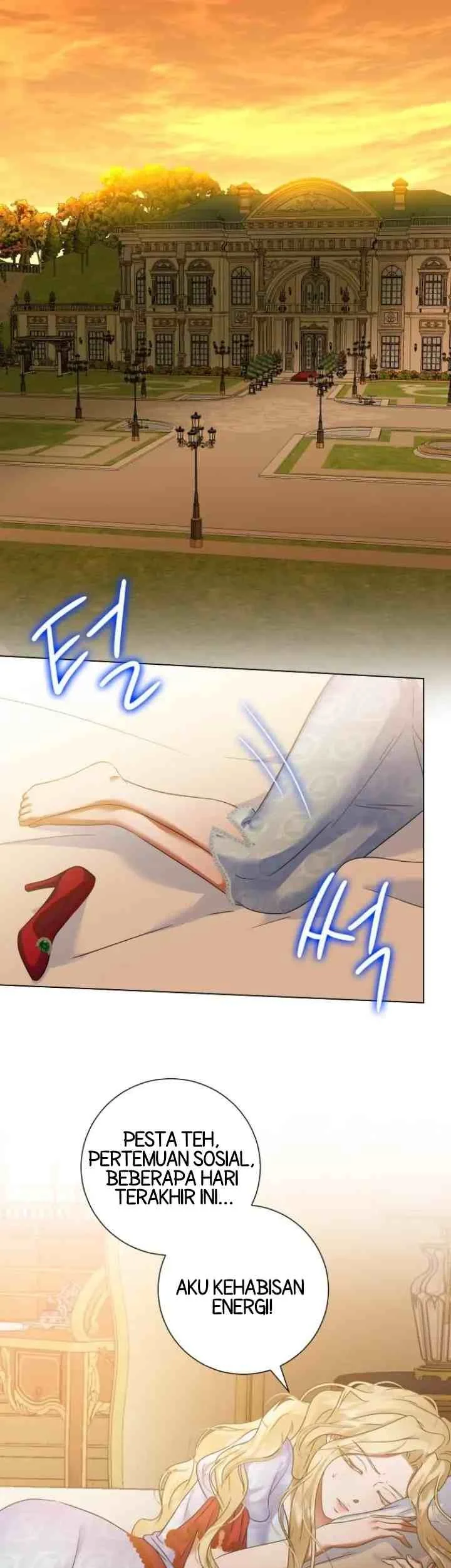 Circumstances of Switching Bodies Chapter 53 Gambar 10