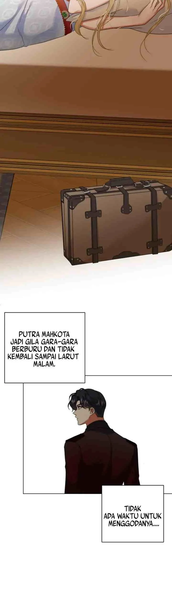 Circumstances of Switching Bodies Chapter 53 Gambar 11