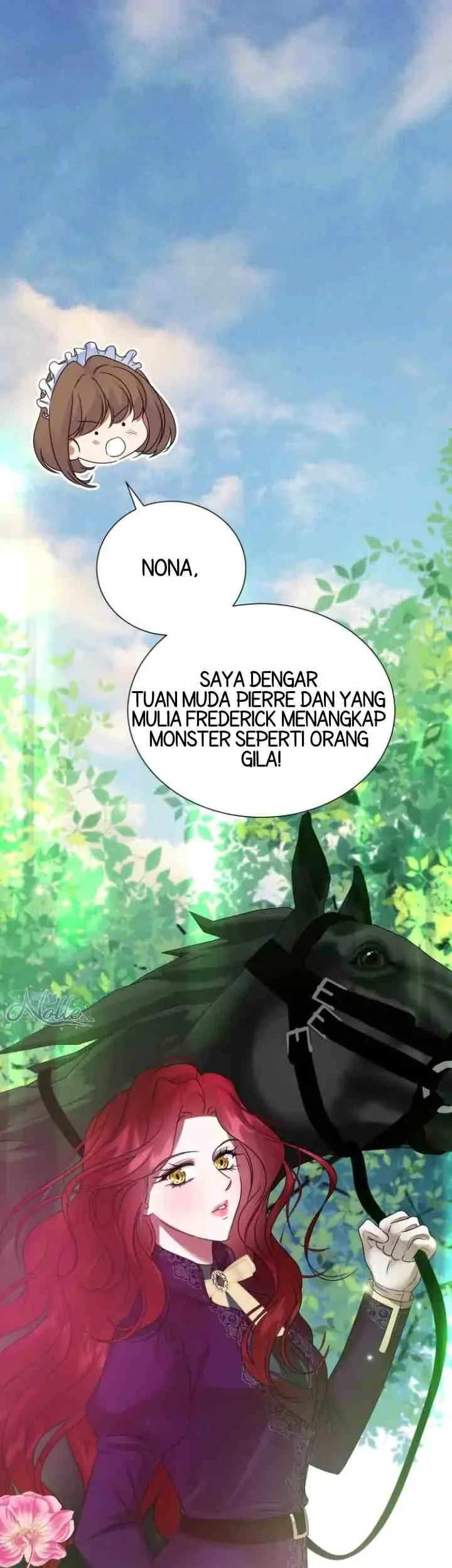 Circumstances of Switching Bodies Chapter 53 Gambar 21
