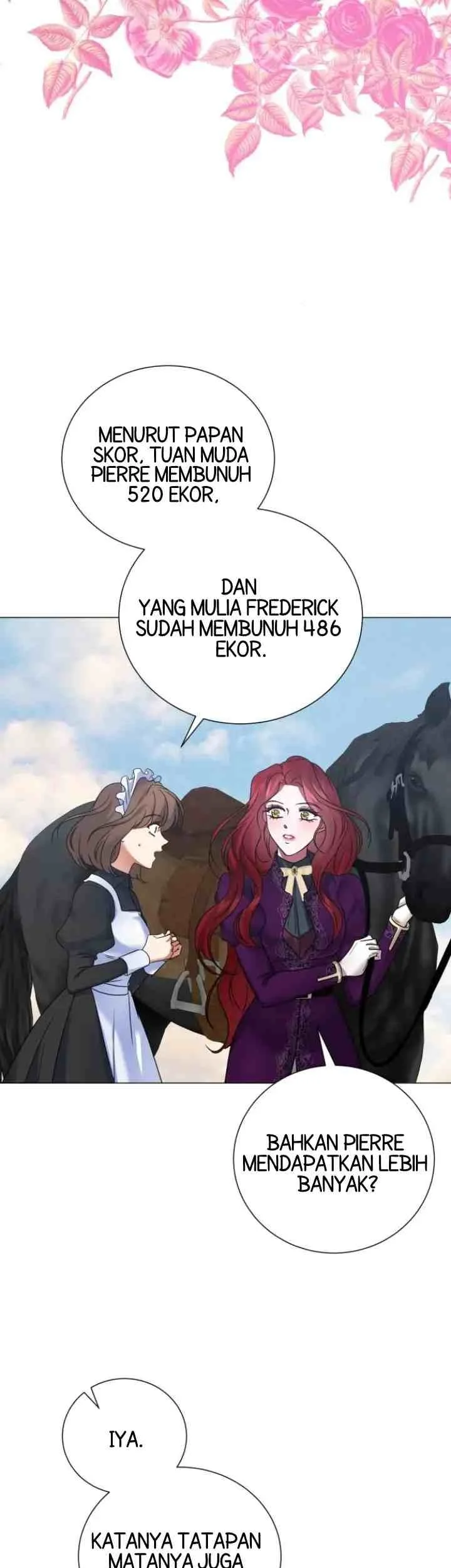 Circumstances of Switching Bodies Chapter 53 Gambar 23