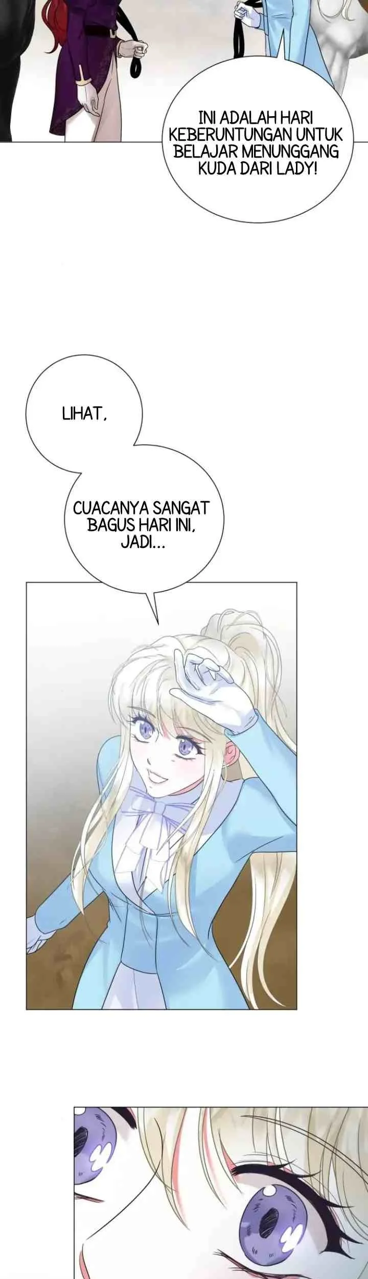Circumstances of Switching Bodies Chapter 53 Gambar 26