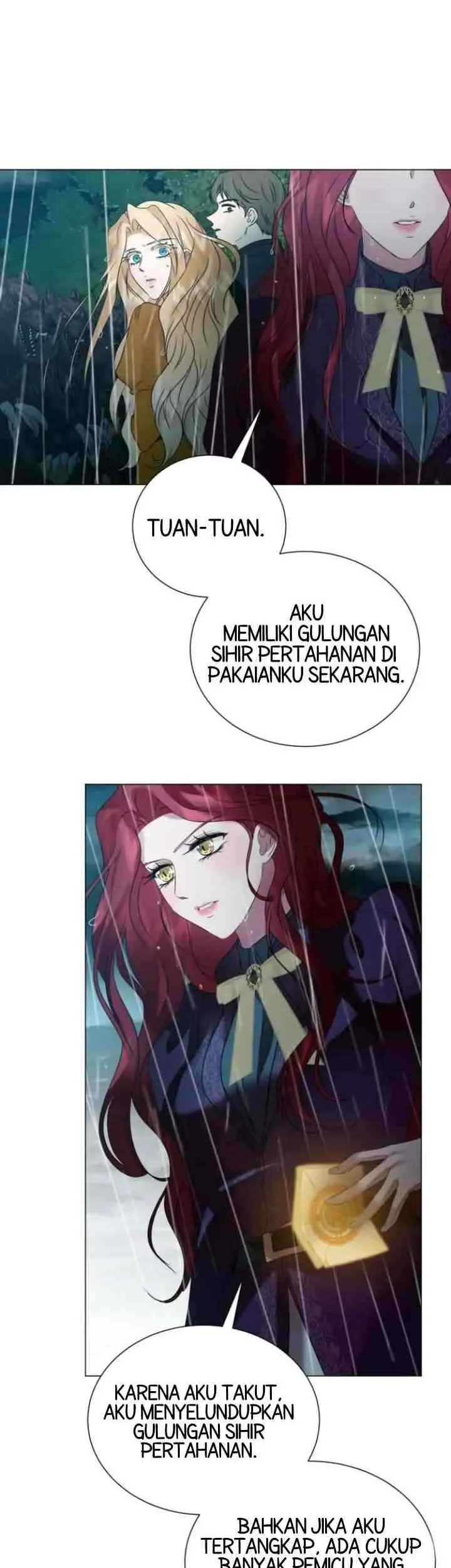 Circumstances of Switching Bodies Chapter 54 Gambar 36