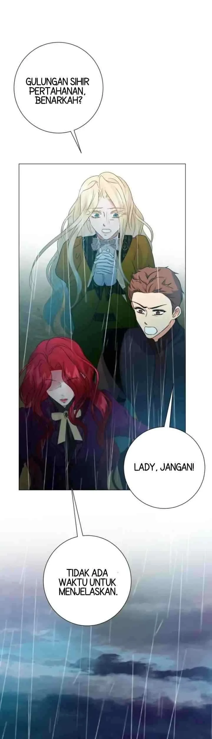 Circumstances of Switching Bodies Chapter 54 Gambar 39