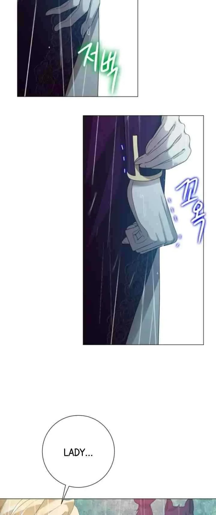 Circumstances of Switching Bodies Chapter 54 Gambar 41