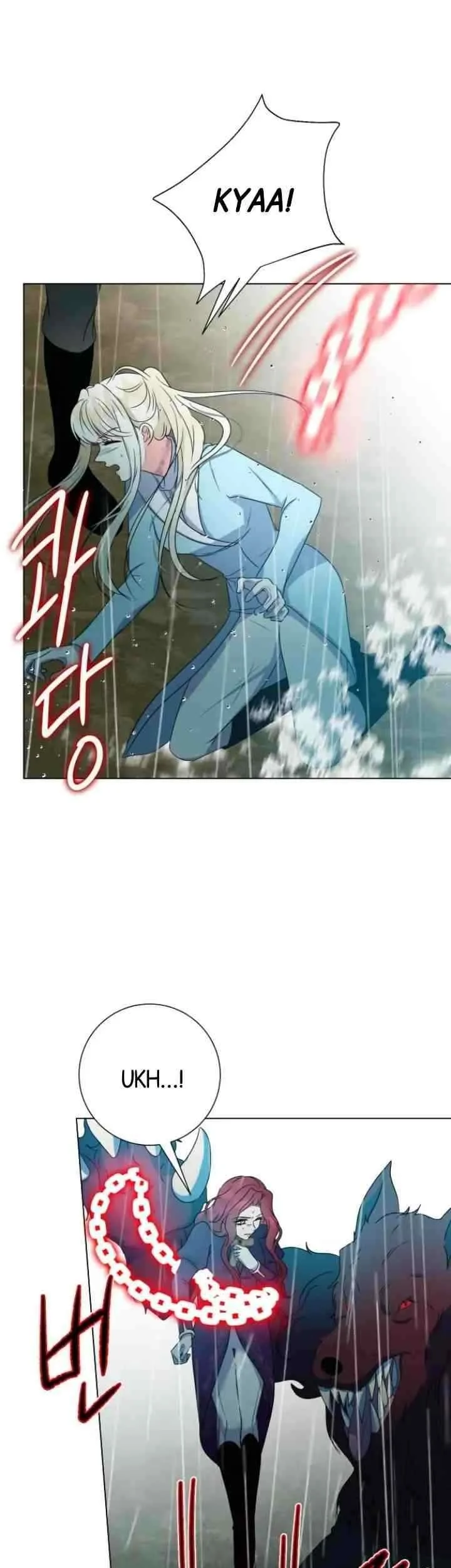 Circumstances of Switching Bodies Chapter 54 Gambar 45