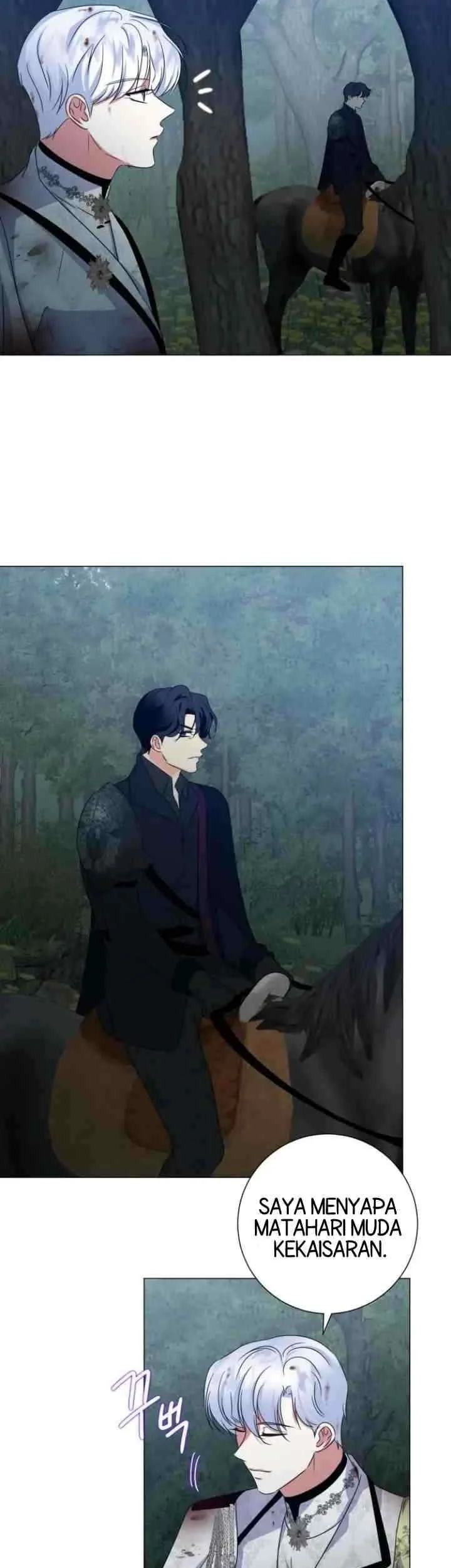 Circumstances of Switching Bodies Chapter 54 Gambar 5