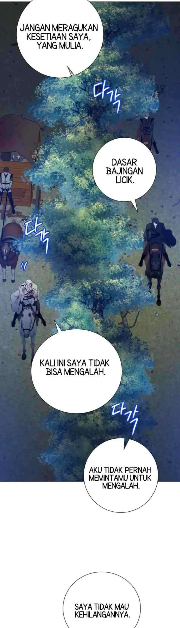 Circumstances of Switching Bodies Chapter 54 Gambar 8