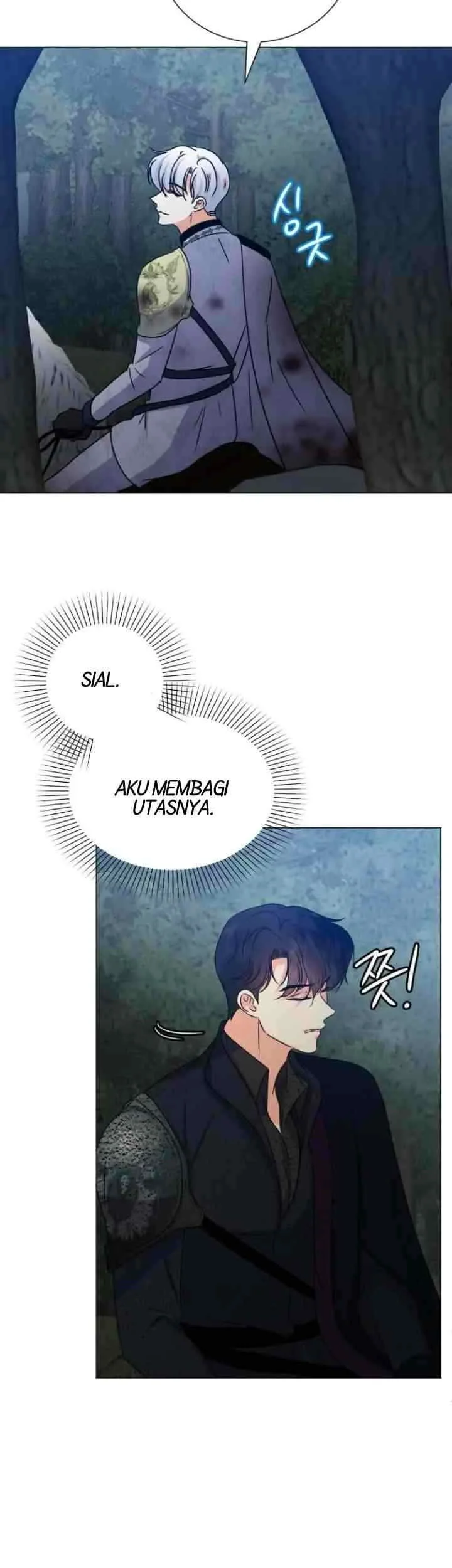 Circumstances of Switching Bodies Chapter 54 Gambar 9