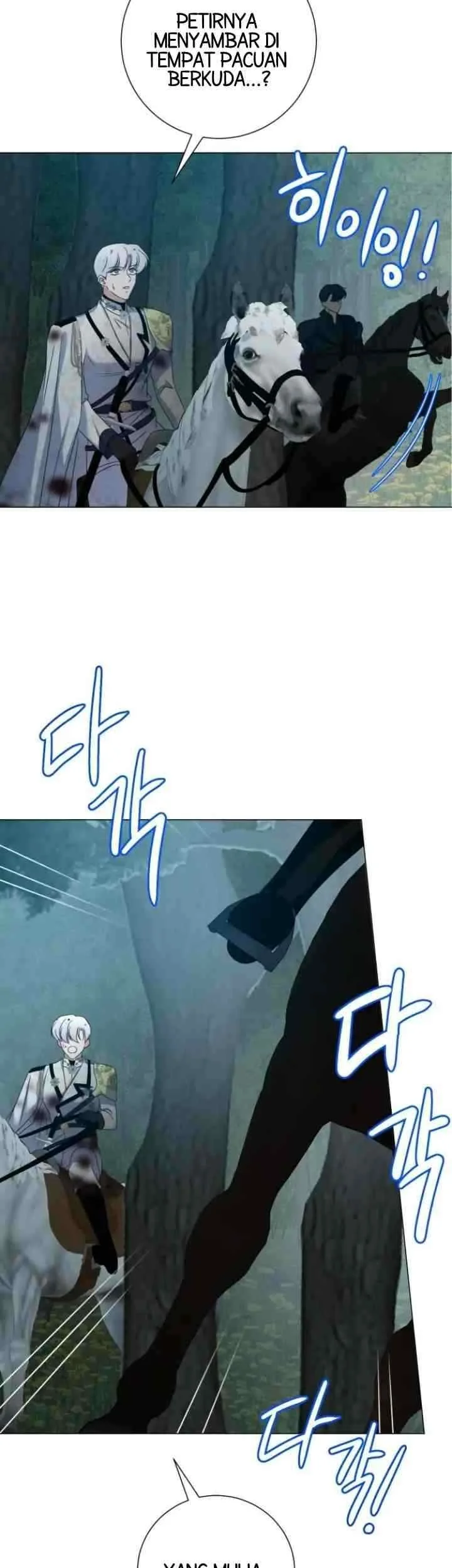 Circumstances of Switching Bodies Chapter 54 Gambar 14
