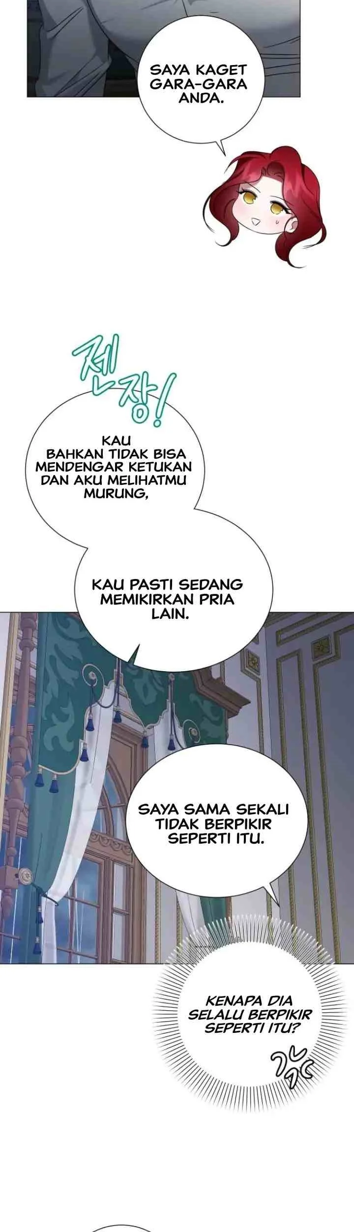 Circumstances of Switching Bodies Chapter 55 Gambar 45