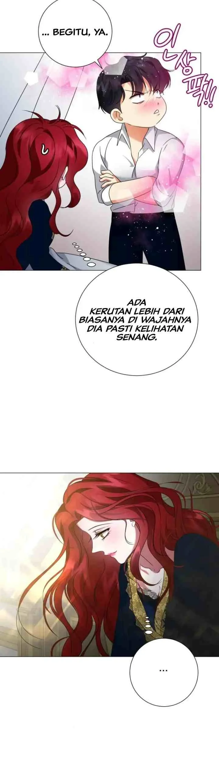 Circumstances of Switching Bodies Chapter 55 Gambar 46