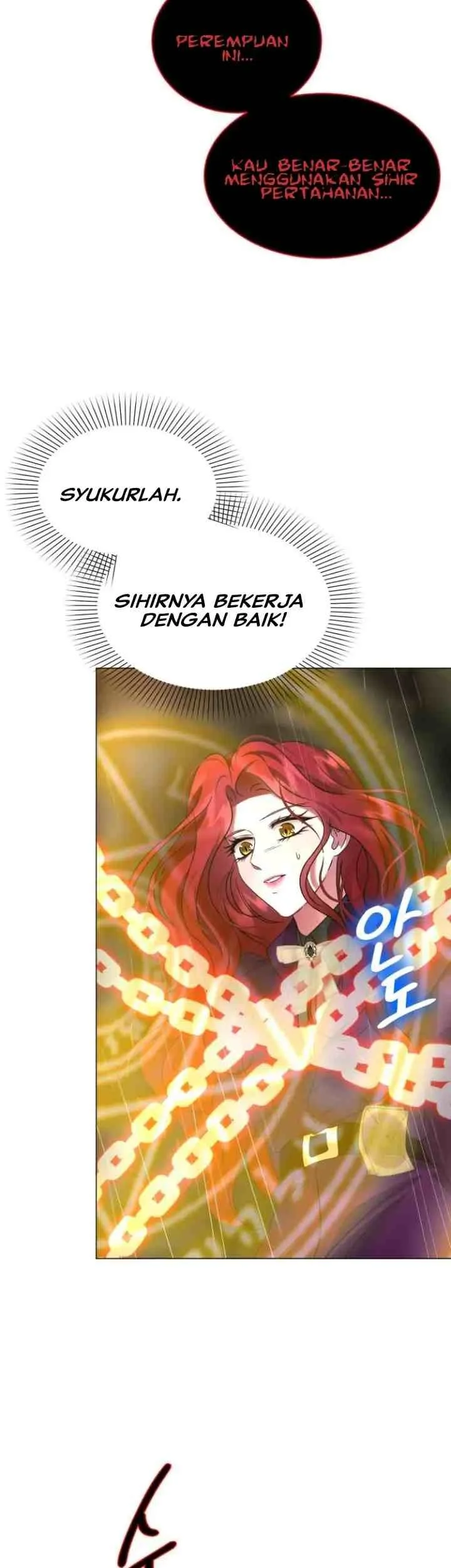 Circumstances of Switching Bodies Chapter 55 Gambar 9