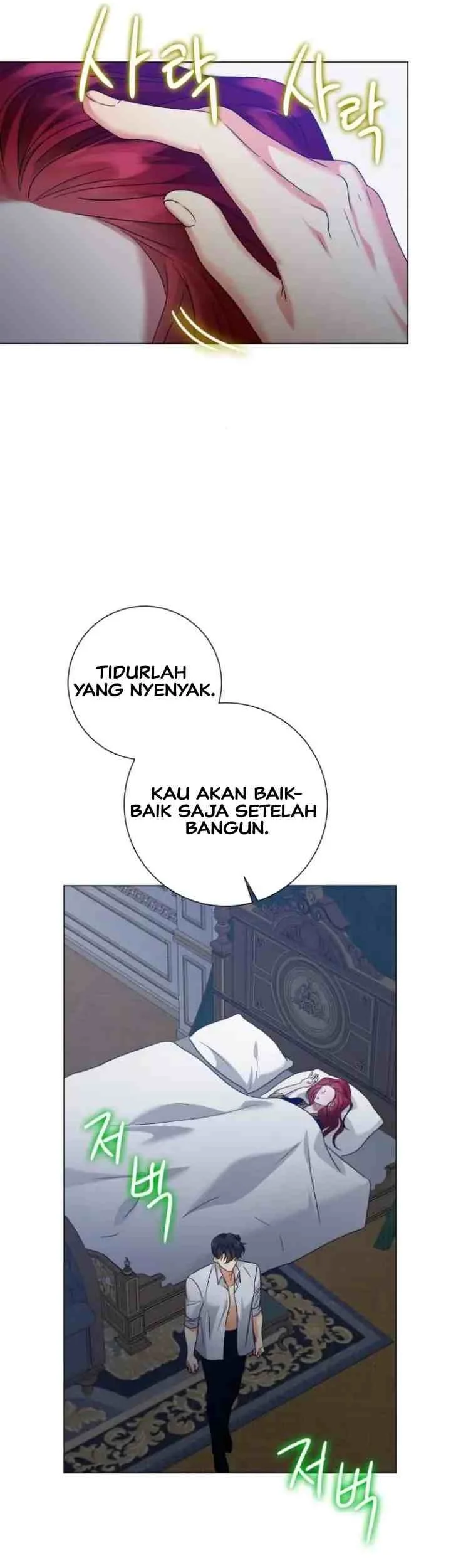 Circumstances of Switching Bodies Chapter 56 Gambar 33