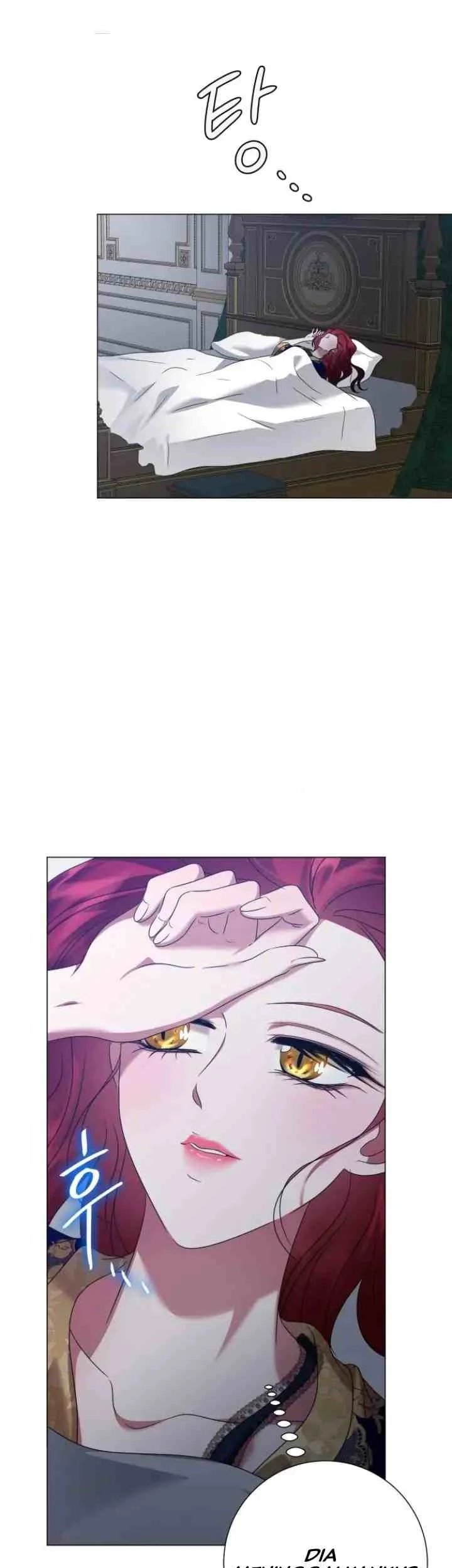 Circumstances of Switching Bodies Chapter 56 Gambar 35