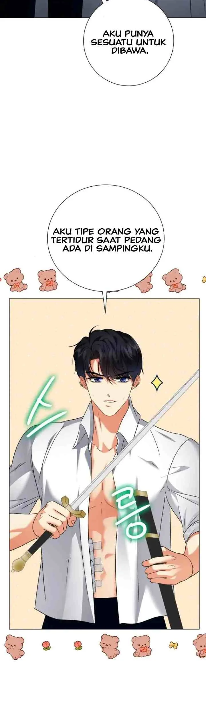 Circumstances of Switching Bodies Chapter 56 Gambar 39