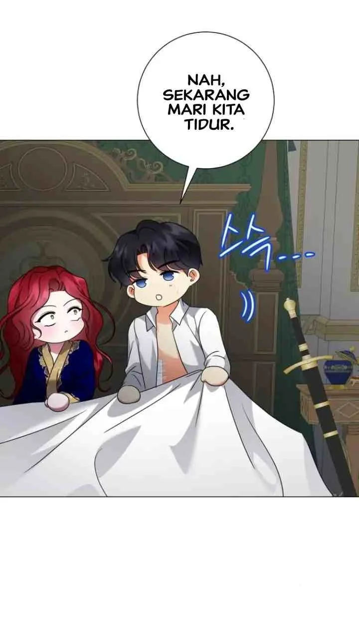 Circumstances of Switching Bodies Chapter 56 Gambar 40