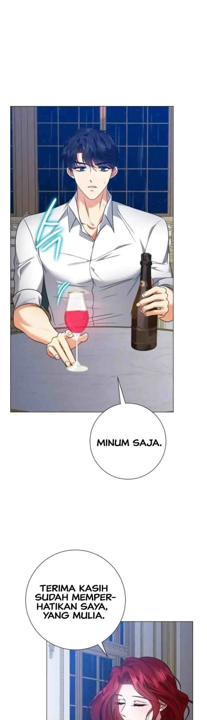 Circumstances of Switching Bodies Chapter 56 Gambar 3