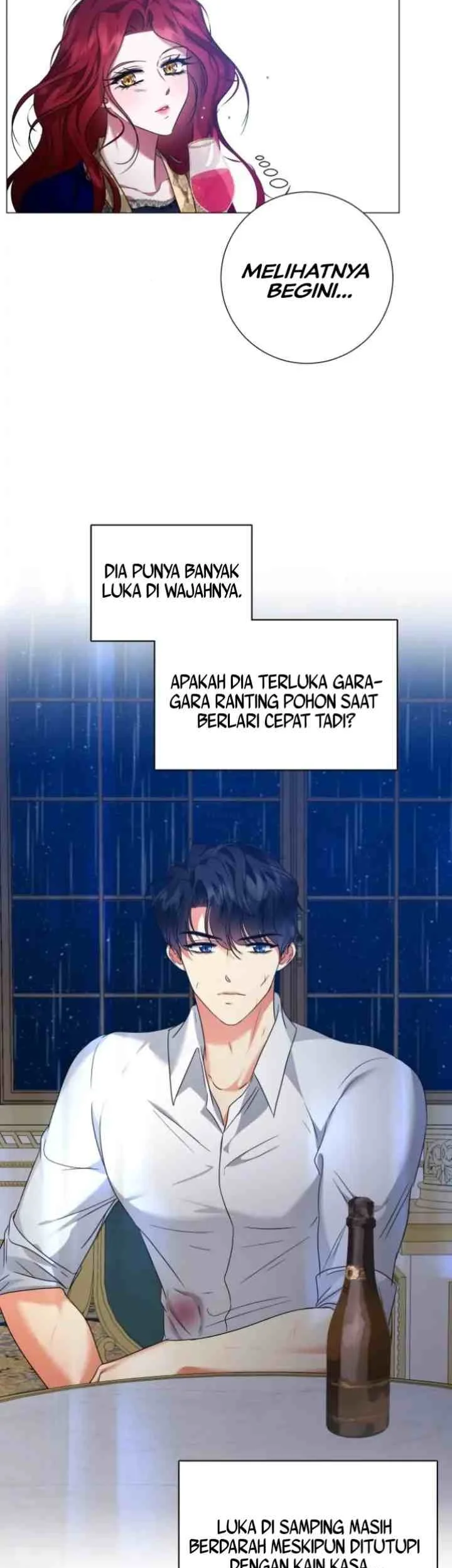 Circumstances of Switching Bodies Chapter 56 Gambar 5